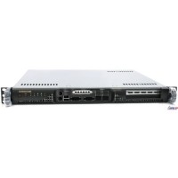 Supermicro SuperChassis SC513F-260 Rackmount Enclosure - 1U - Rack-mountable - 1 Bays[CSE-513F-260]