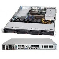 Supermicro SuperChassis SC819TQ-R700UB Rackmount Enclosure - Rack-mountable - Black[CSE-819TQ-R700U