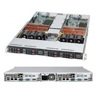 Supermicro SuperServer 1025TC-3FB Barebone System - Intel 5100 - Socket J - Xeon (Qua[SYS-1025TC-3F