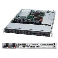 Supermicro SuperServer 1026T-URF Barebone System - Intel 5520 - Socket B - Xeon (Dual-[SYS-1026T-UR
