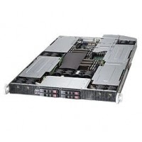 Supermicro SuperServer 1027GR-TQF-FM409 Barebone System - 1U Rack-mountable - I[SYS-1027GR-TQF-FM40