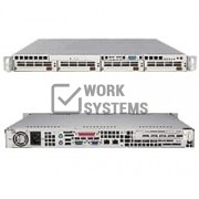 Supermicro SuperServer 5013C-MTB Barebone System - Intel E7210 - Pentium 4 (Extreme Ed[SYS-5013CM-T