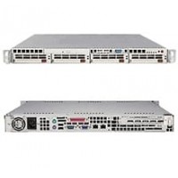Supermicro SuperServer 5013C-MTB Barebone System - Intel E7210 - Pentium 4 (Extreme Ed[SYS-5013CM-T