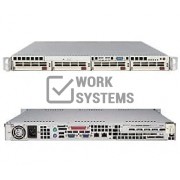 Supermicro SuperServer 5014C-M8 Barebone System - Intel E7221 - Socket T - Pentium 4, C[SYS-5014C-M