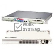 Supermicro SuperServer 5014C-MF Barebone System - Intel E7221 - Socket T - Pentium 4, C[SYS-5014C-M
