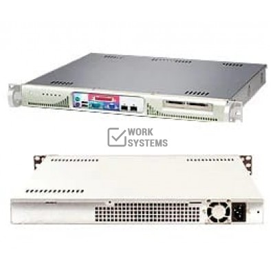 Supermicro SuperServer 5014C-MFB Barebone System - Intel E7221 - Socket T - Pentium 4,[SYS-5014C-MF