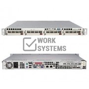 Supermicro SuperServer 5014C-MT Barebone System - Intel E7221 - LGA775 Socket, LGA775 S[SYS-5014C-M
