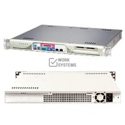 Supermicro SuperServer 5015M-MF+B Barebone System - Pentium 4 - Gigabit Ethernet - 1U [SYS-5015M-MF