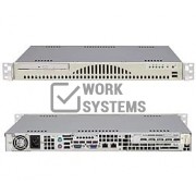 Supermicro SuperServer 5015M-MR Barebone System - Intel E7230 - LGA775 Socket - Pentiu[SYS-5015M-MR