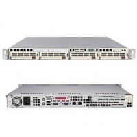 Supermicro SuperServer 5015M-MT Barebone System - Intel E7230 - LGA775 Socket - Pentiu[SYS-5015M-MT