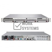 Supermicro SuperServer 5015M-Ni Barebone System - Intel 3010 - LGA775 Socket - Xeon (Qu[SYS-5015M-N