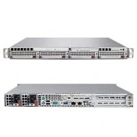 Supermicro SuperServer SS8014T-T Barebone System - Intel E8501 - Socket 604 - Xeon (Dual[SYS-8014T-