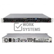 Supermicro SuperServer 5016I-M6F Barebone System - Intel 3420 - Socket H - Xeon - 48GB[SYS-5016I-M6