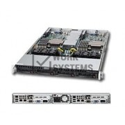 Supermicro SuperServer 5016Ti-TF Barebone System - 1U Rack-mountable - Intel 3420 [SYS-5016TI-TF]