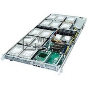 Supermicro SuperServer 5017R-IHDP Barebone System - 1U Rack-mountable - Intel C204 Ch[SSG-5017R-IHD