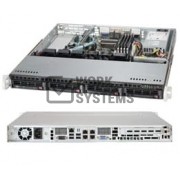 Supermicro SuperServer 5018A-MHN4 1U Rack Server - Intel Atom C2758 2.40 GHz - 64 GB [SYS-5018A-MHN
