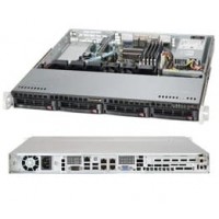 Supermicro SuperServer 5018A-MHN4 1U Rack Server - Intel Atom C2758 2.40 GHz - 64 GB [SYS-5018A-MHN