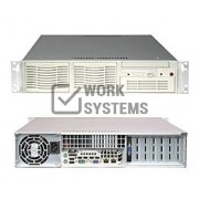 Supermicro SuperServer 5025M-I Barebone System - Intel E7230 - LGA775 Socket - Pentium [SYS-5025M-I