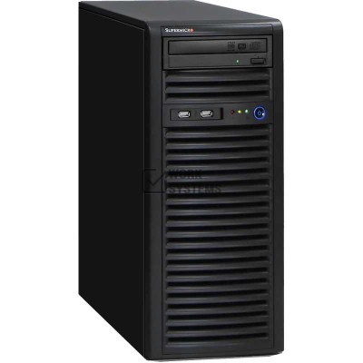 Supermicro SuperServer 5035L-IB Barebone System - Intel 945GC Express - Socket T - Cele[SYS-5035L-I
