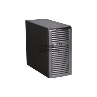 Supermicro SuperServer 5036I-IF Barebone System Mid-tower - Intel 3420 Chipset - Socket[SYS-5036I-I