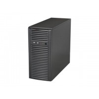 Supermicro SuperServer 5037C-T Barebone System Mid-tower - Intel C204 Chipset - Socket H[SYS-5037C-