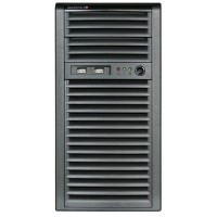 Supermicro SuperServer 5038D-I Barebone System Mid-tower - Intel C222 Express Chipset - [SYS-5038D-