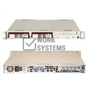 Supermicro SuperServer 6013A-TB Barebone System - Intel E7501 - Xeon - 8GB Memory Suppo[SYS-6013A-T