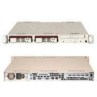 Supermicro SuperServer 6013A-TB Barebone System - Intel E7501 - Xeon - 8GB Memory Suppo[SYS-6013A-T