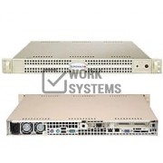 Supermicro SuperServer 6013P-i Barebone System - Intel E7501 - Socket 604 - Xeon - 533MH[SYS-6013P-