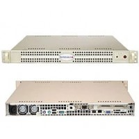Supermicro SuperServer 6013P-i Barebone System - Intel E7501 - Socket 604 - Xeon - 533MH[SYS-6013P-