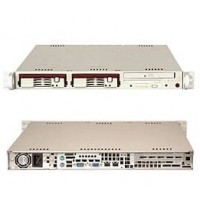 Supermicro SuperServer 6014L-TB Barebone System - Intel E7520 - Socket 479 - Xeon LV (D[SYS-6014L-T