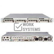 Supermicro A+ Server 1010P-8R Barebone System - ServerWorks - Socket 940 - Opteron [AS-1010P-8RB]
