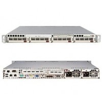 Supermicro A+ Server 1010P-TR Barebone System - ServerWorks - Socket 940 - Opteron (Dual[AS-1010P-T