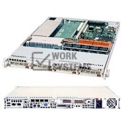 Supermicro SuperServer 6014P-82 Barebone System - Intel E7520 - Socket 604, Socket 604,[SYS-6014P-8