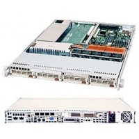 Supermicro SuperServer 6014P-82R Barebone System - Intel E7520 - Socket 604 - Xeon, Xe[SYS-6014P-82