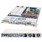 Supermicro SuperServer 6014P-8R Barebone System - Intel E7520 - Socket 604 - Xeon [SYS-6014P-8R]
