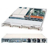 Supermicro SuperServer 6014P-8RB Barebone System - Intel E7520 - Xeon, Xeon LV [SYS-6014P-8RB]