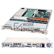 Supermicro SuperServer 6014P-T Barebone System - Intel E7520 - Socket 604, Socket 604, S[SYS-6014P-