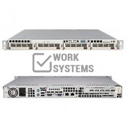 Supermicro SuperServer 6014V-M4 Barebone System - Intel E7320 - Socket 604, Socket 604,[SYS-6014V-M