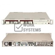 Supermicro A+ Server 1010S-T Barebone System - ServerWorks HT1000 - Socket 939 [AS-1010S-TB]