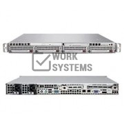 Supermicro SuperServer 6015B-3RB Barebone System - Intel 5000P - LGA771 Socket - Xeon [SYS-6015B-3R