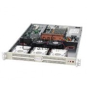 Supermicro SuperServer 6015B-Ni Barebone System - Intel 5000P - LGA771 Socket - Xeon (Q[SYS-6015B-N