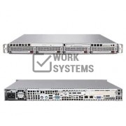 Supermicro SuperServer 6015B-T+B Barebone System - Intel 5000P - LGA771 Socket - Xeon [SYS-6015B-T+