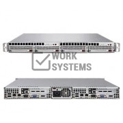 Supermicro SuperServer 5015M-NTB Barebone System - Intel 3010 - LGA775 Socket - Xeon ([SYS-5015M-NT