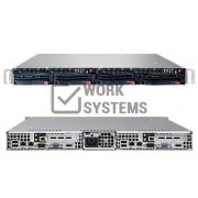 Supermicro SuperServer 6015TW-TV Barebone System - Intel 5400 - Socket J - Xeon (Quad-[SYS-6015TW-T