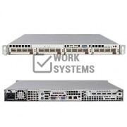 Supermicro SuperServer 6015V-M3 Barebone System - Intel 5000V - LGA771 Socket - Xeon (D[SYS-6015V-M