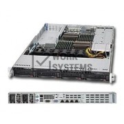 Supermicro 1U CUSTOM INTEGRATED SERVER SYSTEM FOR SPARTECH [SYS-6016T-NTRF-SPRT01]