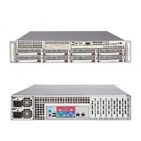 Supermicro SuperServer 6025B-3RB Barebone System - Intel 5000P - LGA771 Socket [SYS-6025B-3RB]