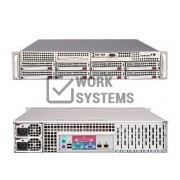 Supermicro SuperServer 6025B-8R+B Barebone System - Intel 5000P - LGA771 Socket [SYS-6025B-8R+B]