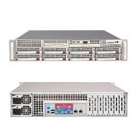 Supermicro SuperServer 6025B-TR+V Barebone System - Intel 5000P - LGA771 Socket [SYS-6025B-TR+V]